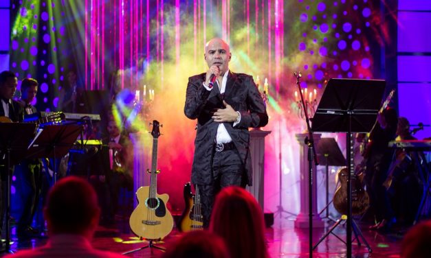 Omar Enrique lleva su concierto sinfónico a la TV venezolana