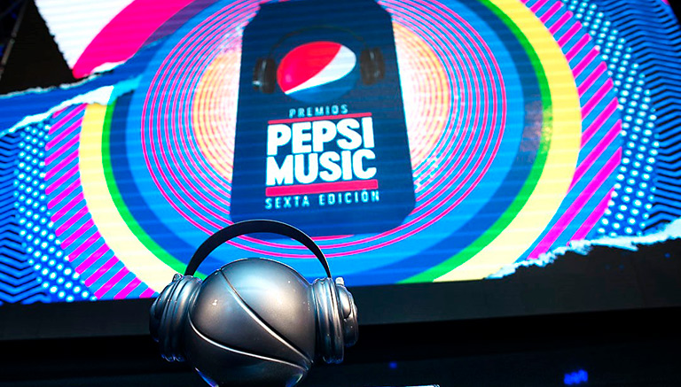 Comenzó la fase de votaciones para la 6ª edición de los Premios Pepsi Music