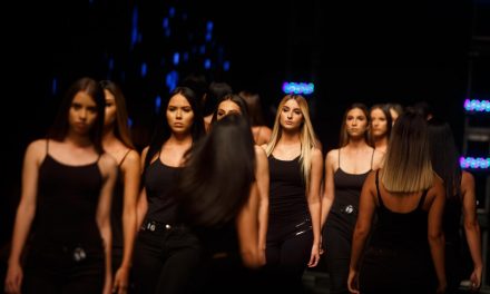 El »Star Model Venezuela 2018» derrochó elegancia y glamour en su gran noche final