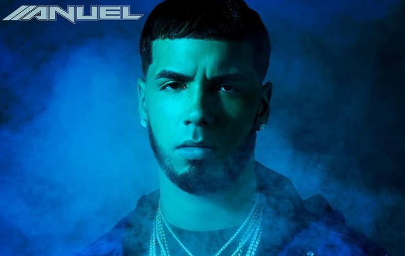 »Real hasta la muerte» el nuevo disco de Anuel AA, hace historia rompiendo records digitales de ventas en 24 horas