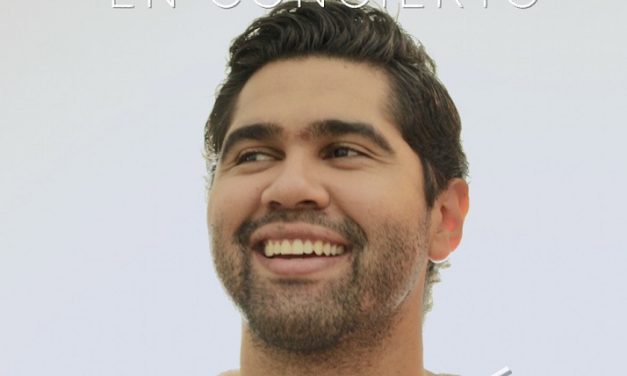 Simón »TOTO» se presenta por primera vez en Bogotá