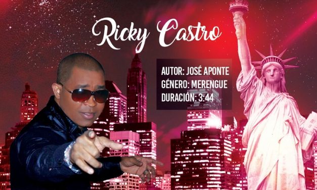 Ricky Castro pone a bailar a Venezuela con su merengue dominicano