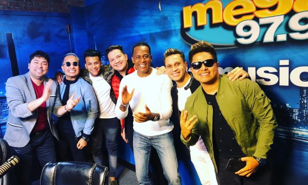 LOS ADOLESCENTES  CONQUISTAN NUEVA YORK FRENTE A MAS DE 20 MIL PERSONAS EN EXITOSO CONCIERTO.