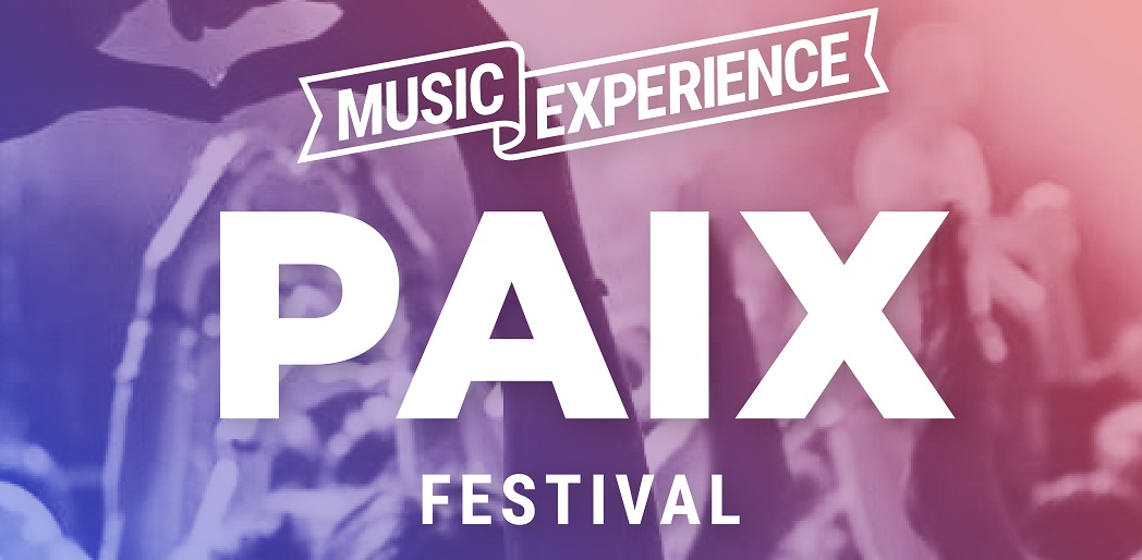 ¿Estás listo para vivir La Primera Edición del Paix Festival?