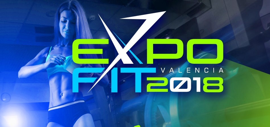 El »Expo Fit Valencia 2018» inicia en septiembre