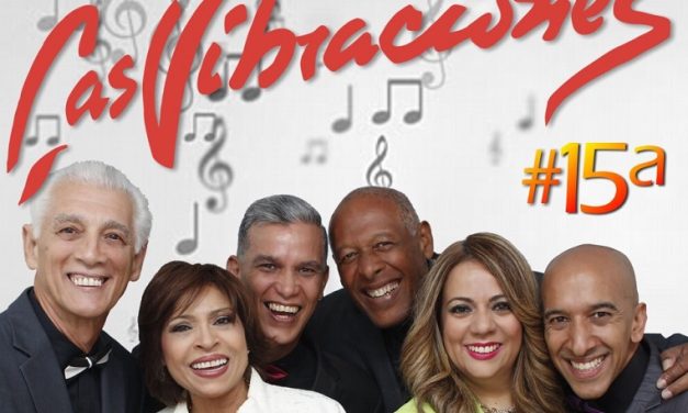 LA ORQUESTA LAS VIBRACIONES APAGA 43 VELITAS!!! Y CELEBRA EL RETORNO DE LA RECONOCIDA CANTANTE BETRIKS MEDINA