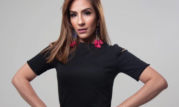 Aliky De Sousa lleva el mundo del espectáculo a otro nivel