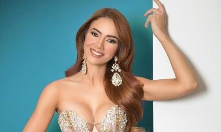 Luisa María Araujo: Con belleza, talento y experiencia aspira coronarse Miss Earth Venezuela 2018