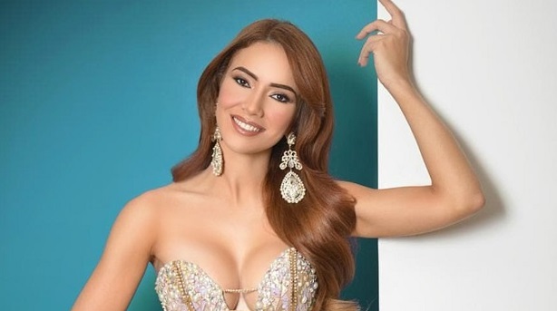 Luisa María Araujo: Con belleza, talento y experiencia aspira coronarse Miss Earth Venezuela 2018