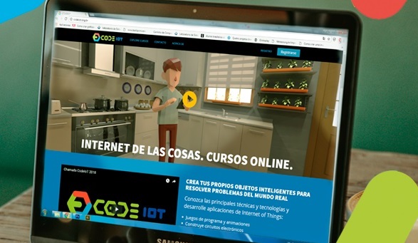 Samsung y LSI-TEC imparten cursos gratis en línea sobre Internet de las Cosas (IoT)