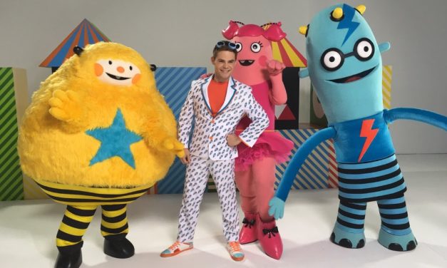 Pin Pan Pum el nuevo canal infantil fue lanzado con éxito
