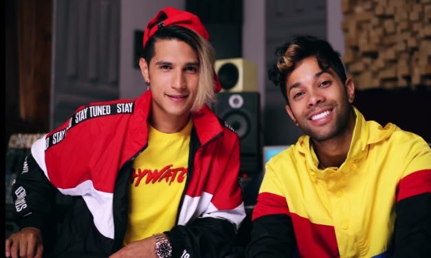 NAEL Y JUSTIN VUELVEN A LA MUSICA