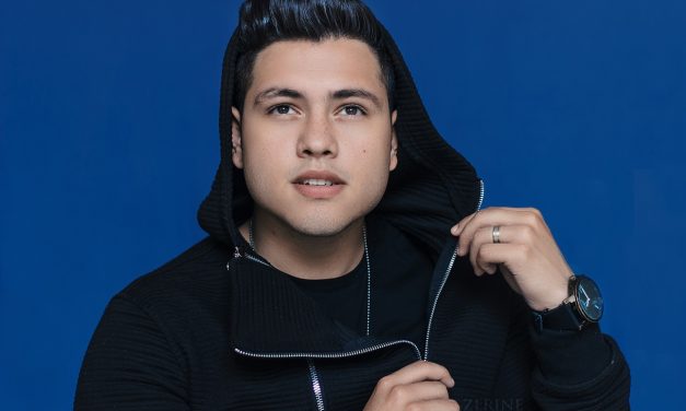 Amaro se estrena en la palestra musical con »Te amo, te quiero»
