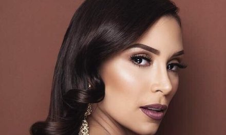 Ana Cáceres representa a  Venezuela en el »Miss Tourism Universe 2018»