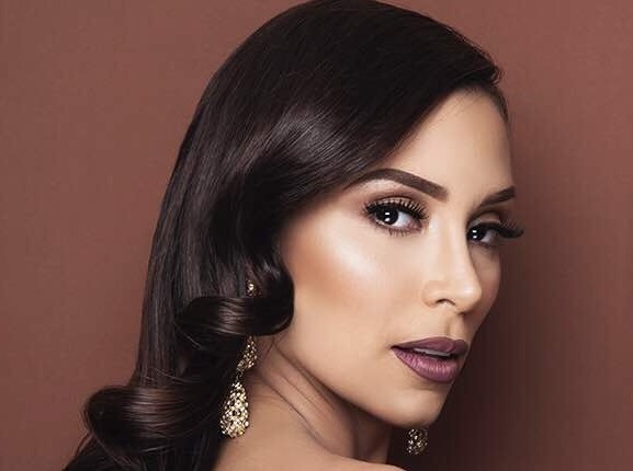 Ana Cáceres representa a  Venezuela en el »Miss Tourism Universe 2018»