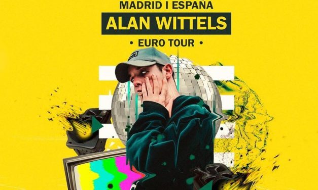 ALAN WITTELS REALIZA GIRA POR ESPAÑA