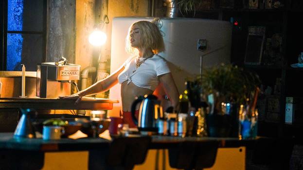SILK CITY (Diplo y Mark Ronson) editan »Electricity» con DUA LIPA