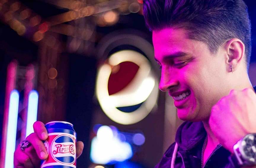 La música de Juan Miguel llegará a los Premios Pepsi Music