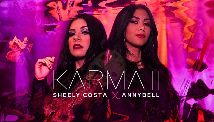 Sheely Costa repite su »Karma» junto a Annybell