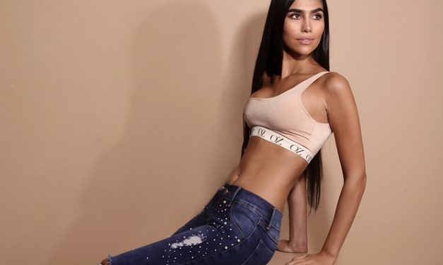 Otayma Zerpa se abre a nuevos retos en la Moda