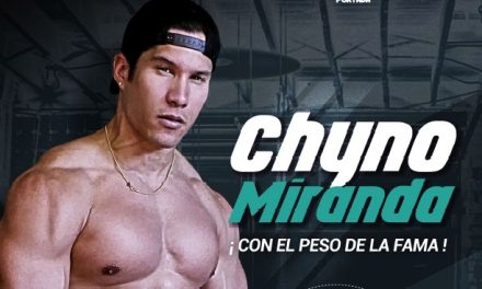 Chyno Miranda protagoniza la Edición 17 de »Sport Magazine»