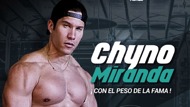 Chyno Miranda protagoniza la Edición 17 de »Sport Magazine»