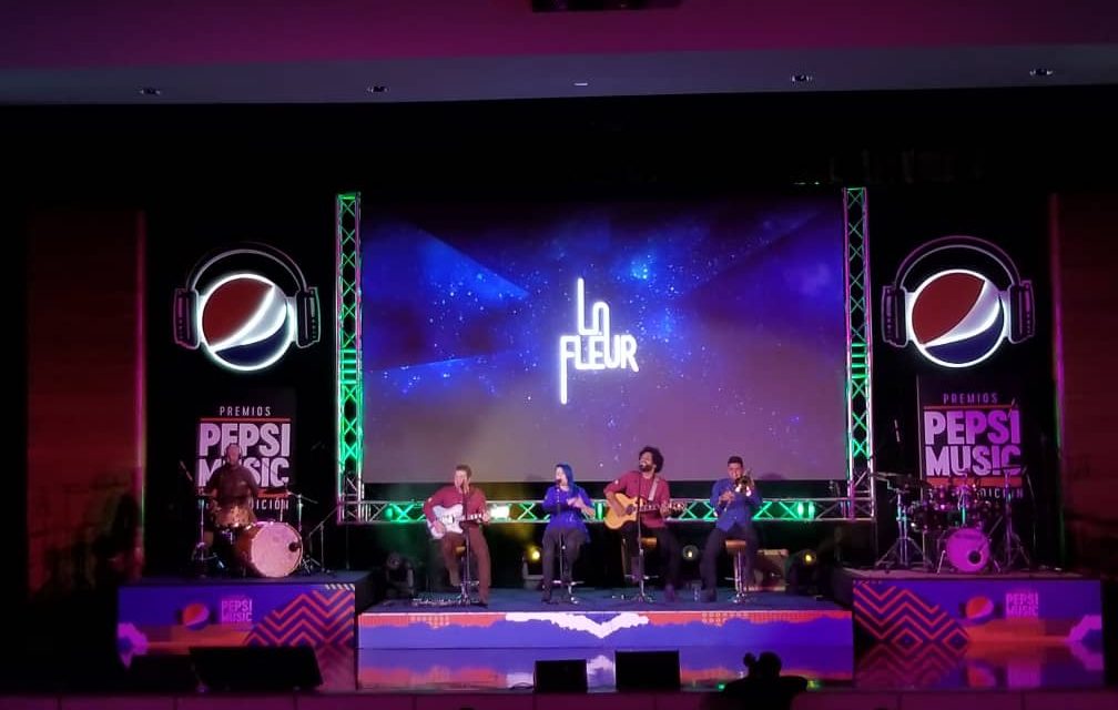 Los Premios Pepsi Music abrieron la gran fiesta del talento nacional con la gala no televisada de su 6ª edición (+Fotos)