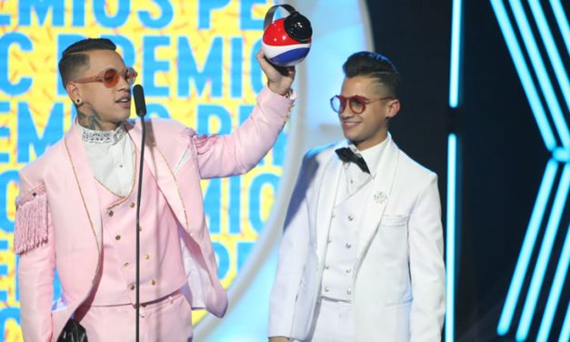 LA MELODIA PERFECTA DESLUMBRA EN LOS PREMIOS PEPSI MUSIC