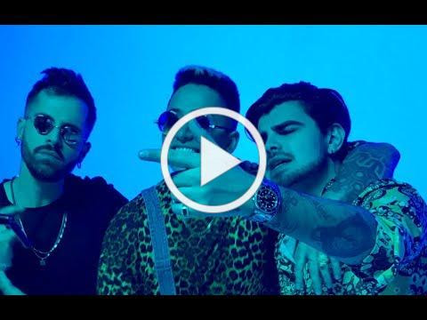 Mike Bahía y Andy Rivera se unen a  Jonathan Moly y Bryant Myers en el remix de »Te Besaré»