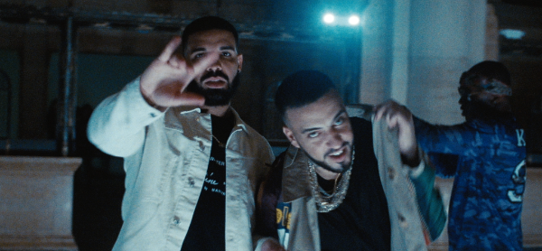 FRENCH MONTANA PUBLICA EL VÍDEOCLIP DE »NO STYLIST» FEATURING DRAKE