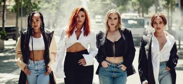 LITTLE MIX ANUNCIA EL LANZAMIENTO DE ‘LM5’, SU ESPERADO NUEVO ÁLBUM