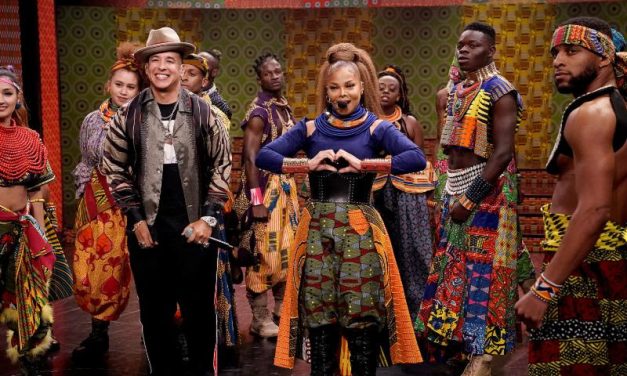 JANET JACKSON y DADDY YANKEE # 1 EN BILLBOARD DANCE CLUB CHART CON »MADE FOR NOW»
