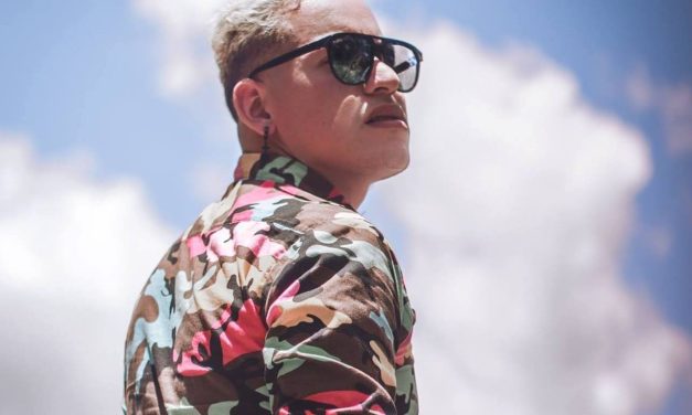 KAYLEN DIAZ ESTRENA SU NUEVO TEMA »UN RATO»