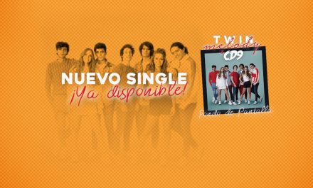 TWIN MELODY y la exitosa boyband CD9 se juntan para traernos el single ‘FONDO DE PANTALLA’