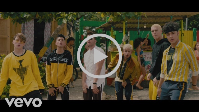 CNCO LANZA NUEVO SINGLE Y ROMPE RECORDS EN LOS LATIN AMA’S LANZAN SU NUEVO SINGLE »LLEGASTE TÚ» FEAT PRINCE ROYCE