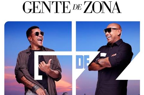 GENTE DE ZONA PUBLICAN SU NUEVO ALBUM »EN LETRA DE OTRO»