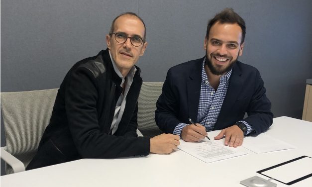 Saúl Mauricio Mendoza otro venezolano que firma con Telemundo Center