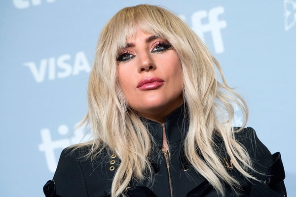 Lady Gaga revela que fue violada por un importante hombre de la industria del entretenimiento
