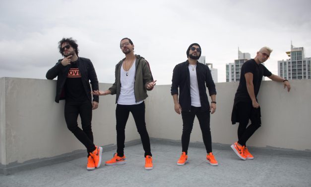 GRUPO GRADO ESTRENA POM POM POM