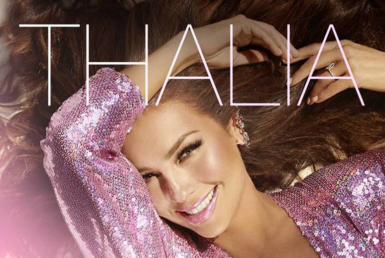 THALIA ESTRENA UN NUEVO AVANCE DE SU DISCO »VALIENTE»