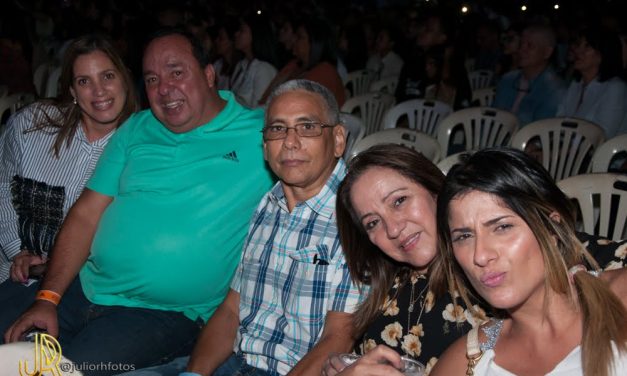 Guaco sinfónico llegó a Caracas (+Fotos)