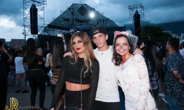 Festival Transilvania 2018 llegó a su tercera edición (+Fotos)