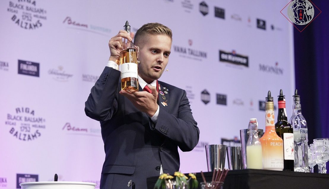 Se llevó a cabo el World Cocktail Championships 2018