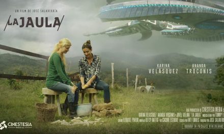 Karina Velásquez llega a Nueva York con la película de ciencia ficción »La Jaula»