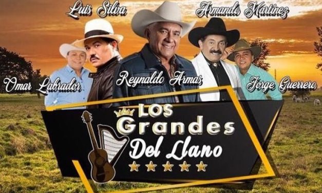 Los grandes del Llano llegan a Caracas.