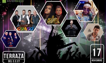 RUMBÓN DE CARACAS 2018 ESTE 17 DE NOVIEMBRE