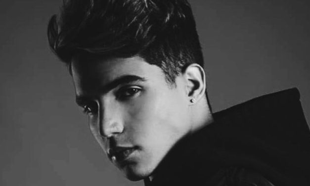 LORENZO SE SUMA A LA FAMILIA LS RECORDS