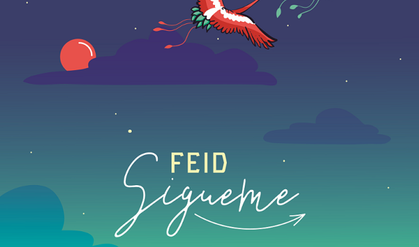 FEID lanza mundialmente su nuevo sencillo y video oficial »Sígueme»