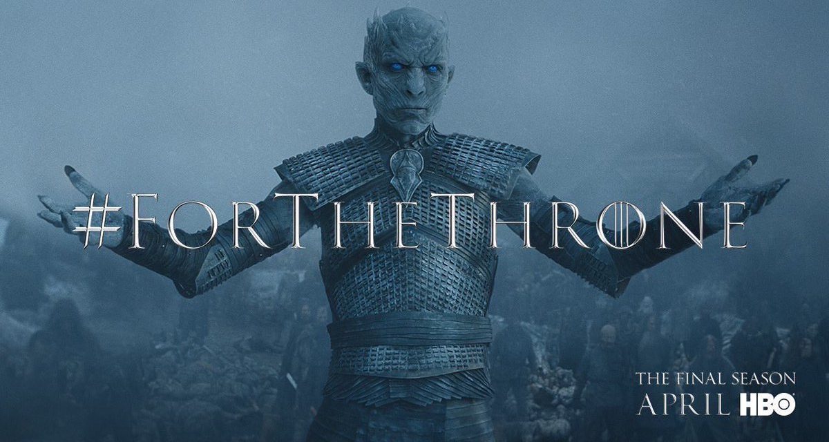 Teaser oficial Game Of Thrones / Última temporada