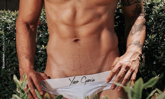 Yxer García Underwear: Confort y seguridad para el hombre de hoy – #MuerdeAqui por @DiegoKapeky